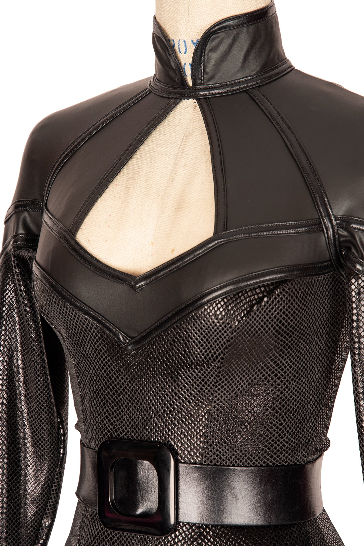 Black Widow Catsuit & Belt