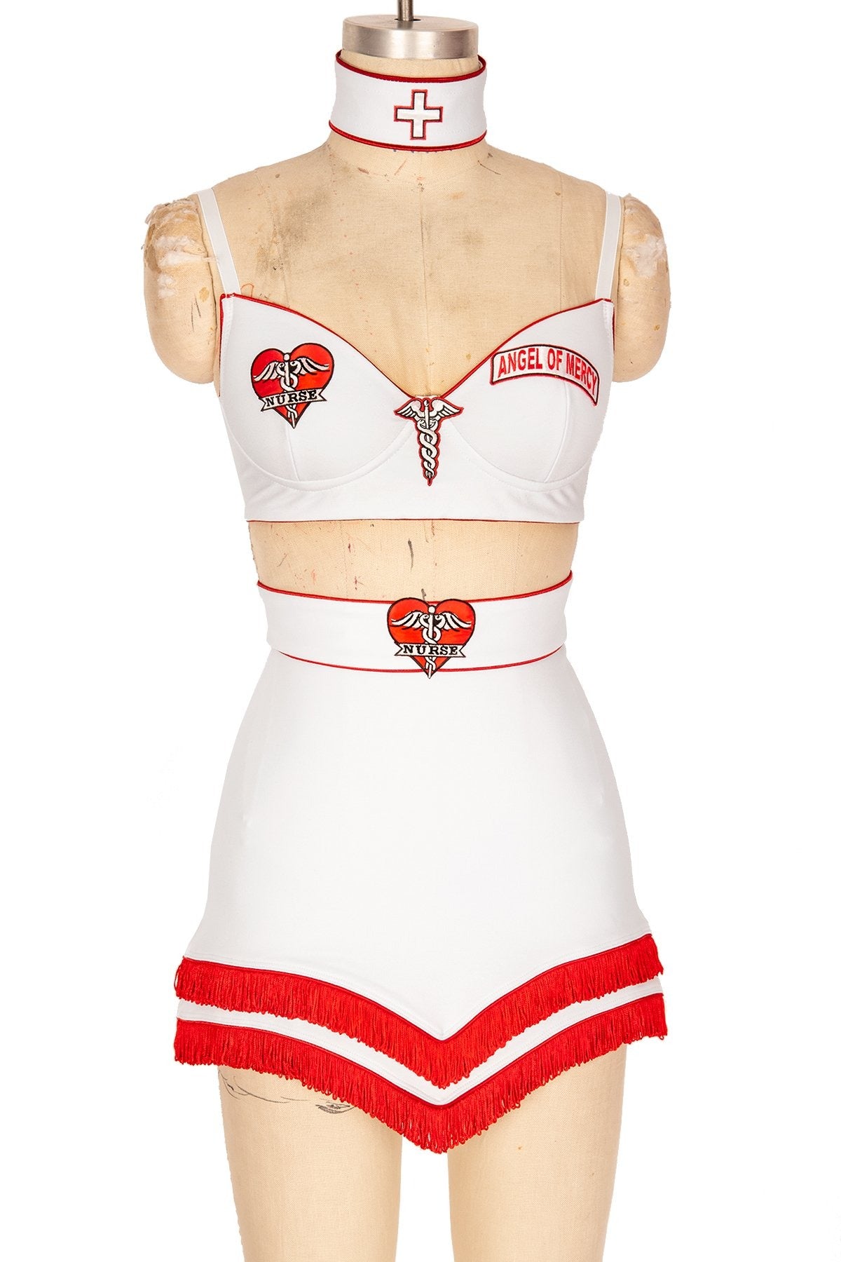Angel of Mercy Molded Cup Bra