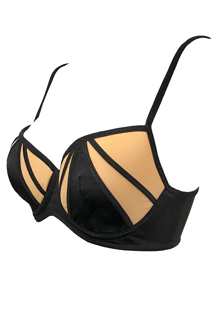 Deco Molded Cup Bra