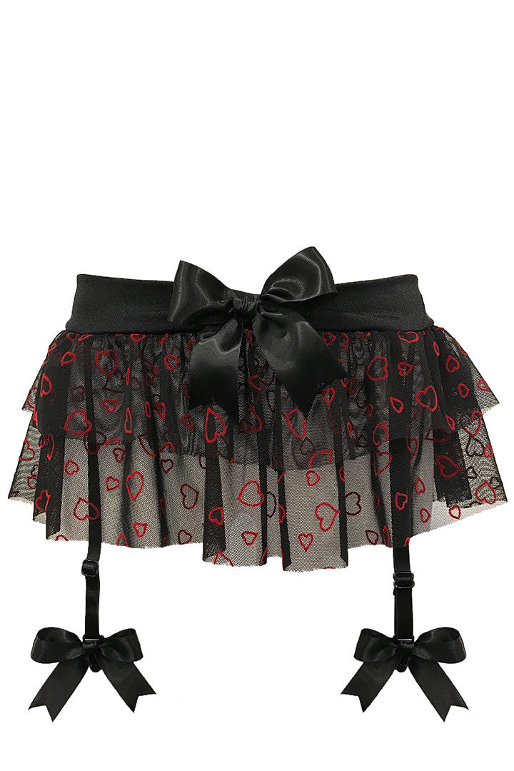 Sex Kitten Double Layer Garter Skirt Trashy.com Sex Kitten Double Layer Garter Skirt Trashy.com