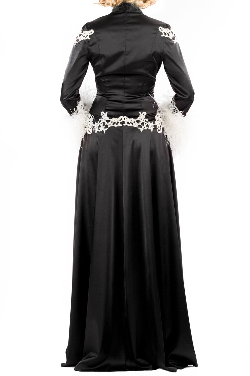 Bordello Long Robe – Trashy.com