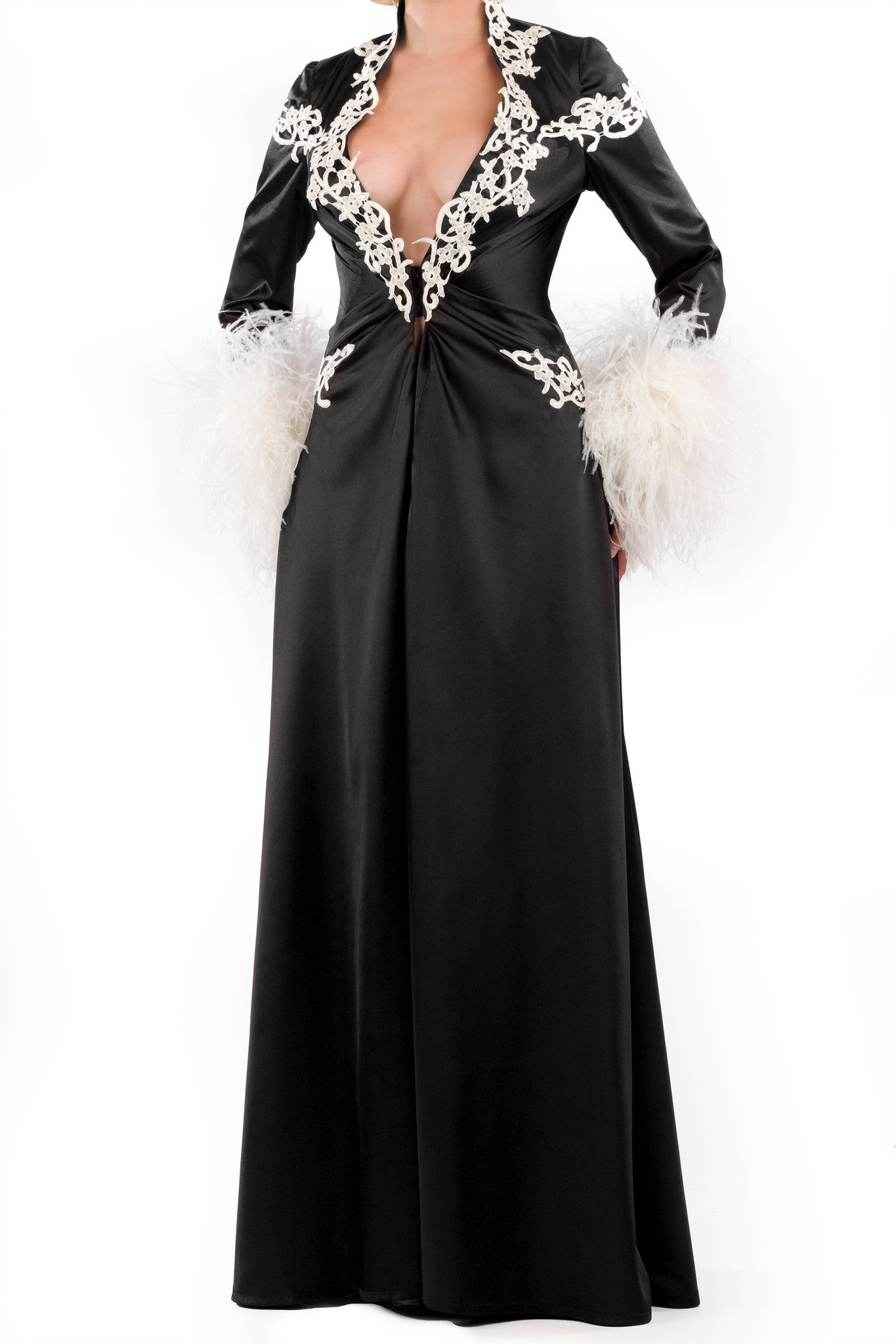 Bordello Long Robe – Trashy.com