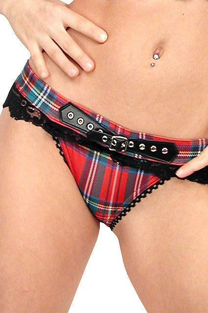 Larrykins Panty with Buckle