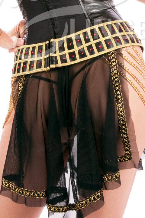 Queen of de Nile Regular Skirt
