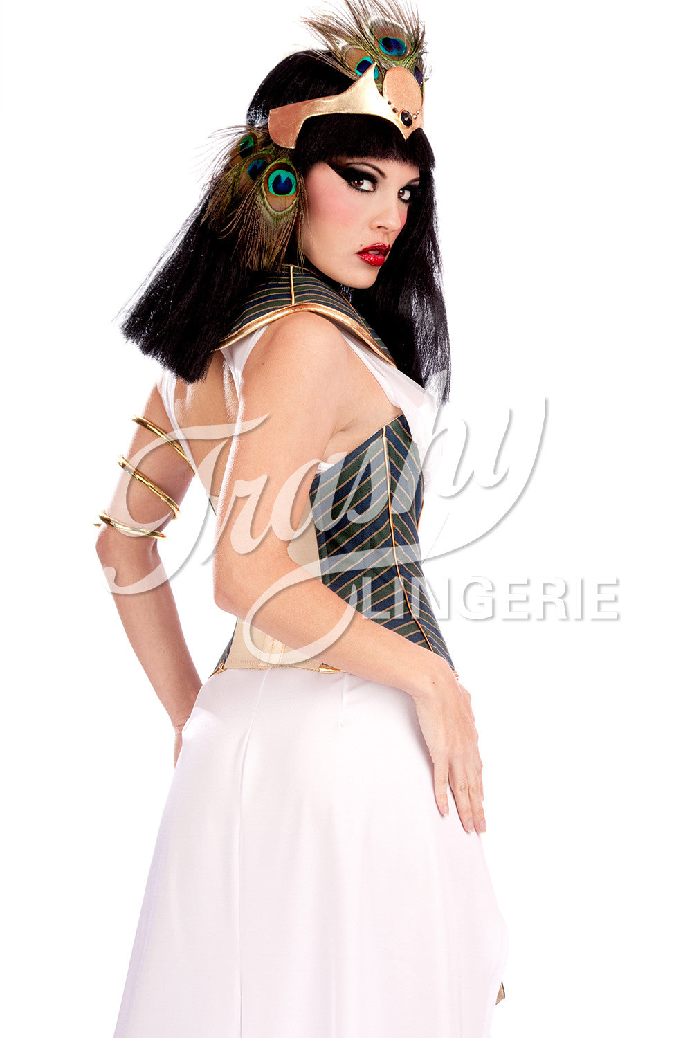 Long Cleopatra Skirt