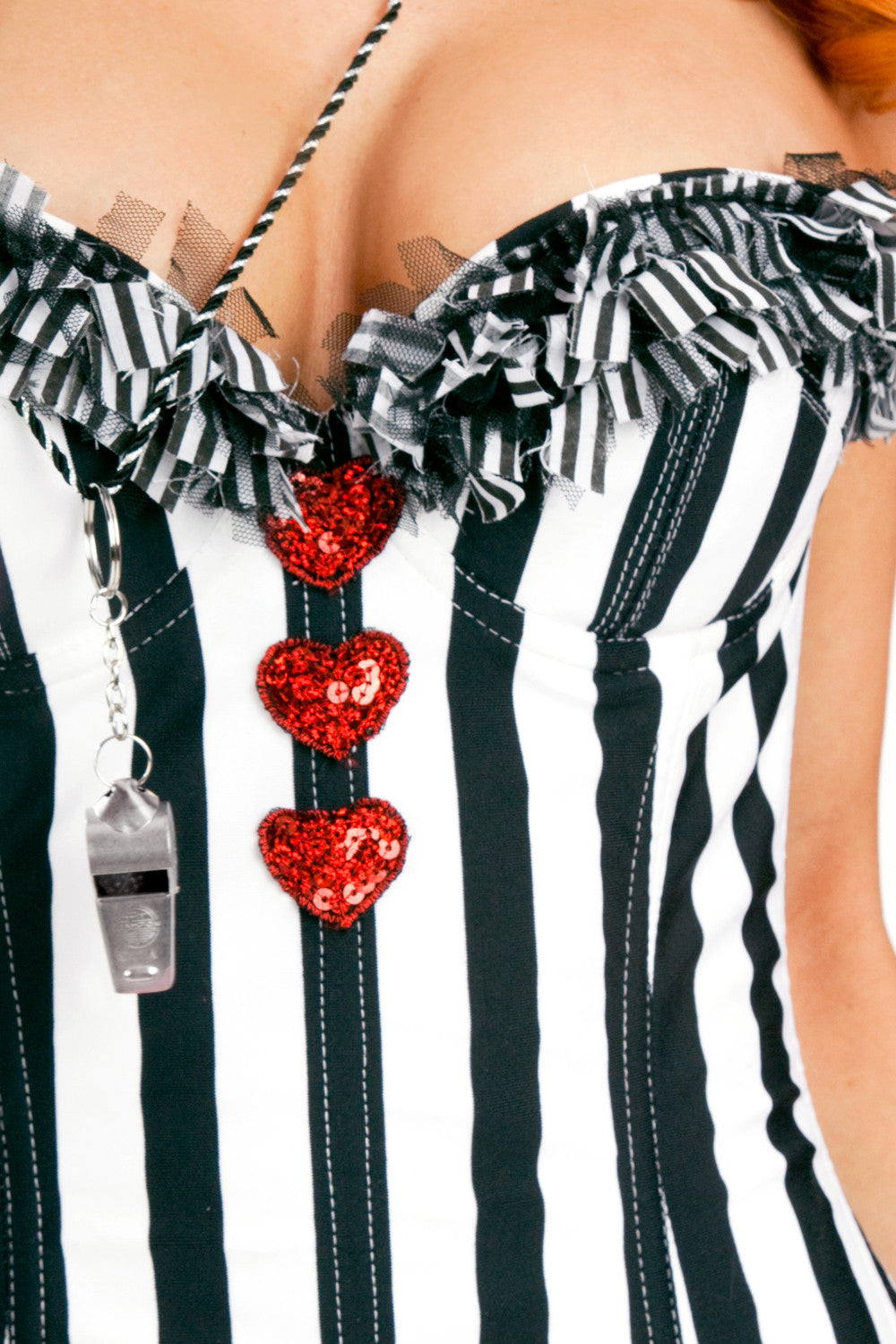 Referee of Love Corset Trashy.com Referee of Love Corset Trashy.com