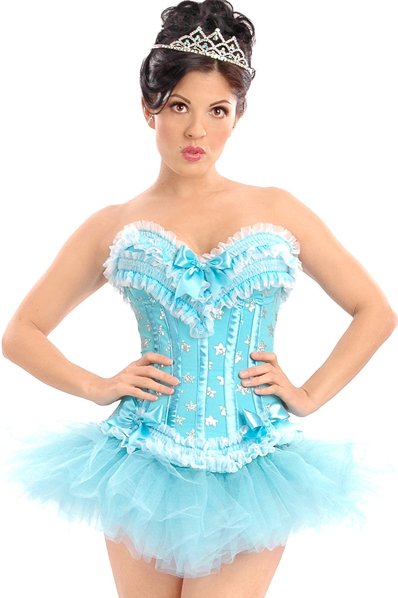 Carousel Ballerina Corset – Trashy.com