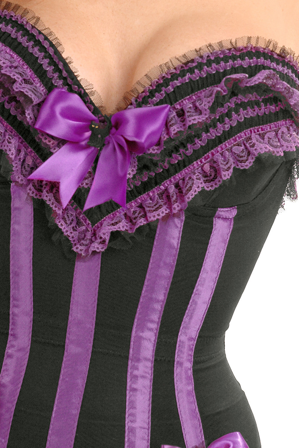 Carousel Witch Corset
