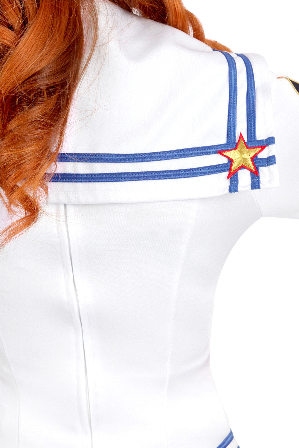 Pin-Up Sailor Long Jacket