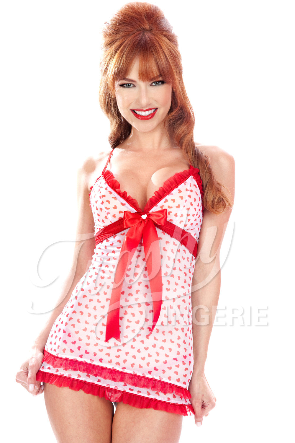Pin Up Chemise