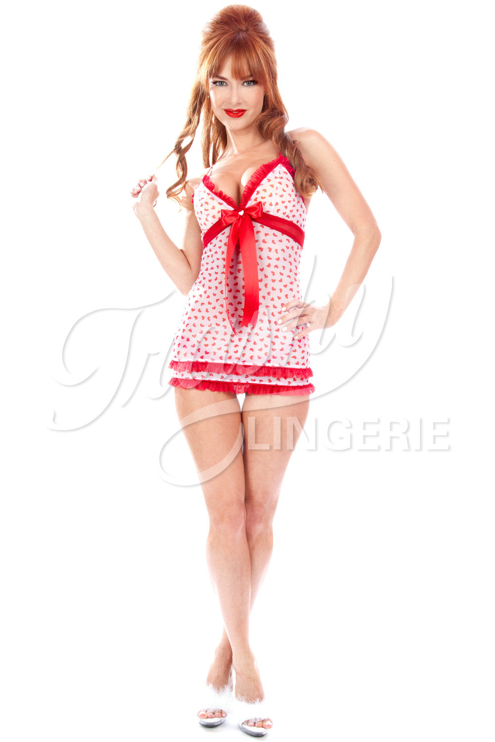 Pin Up Chemise