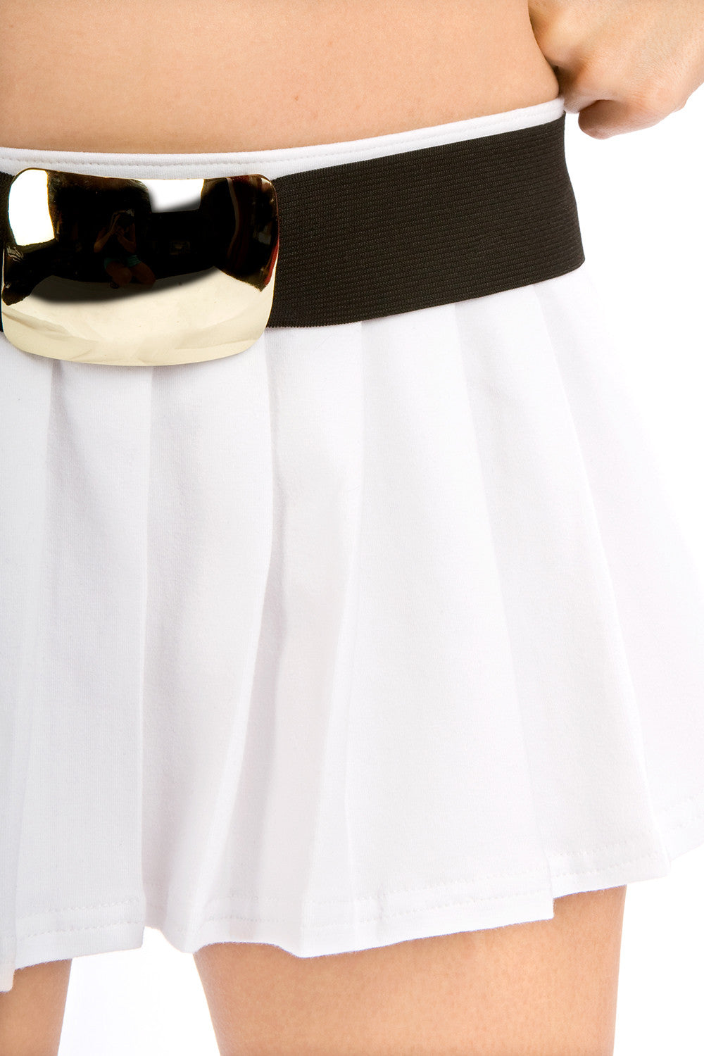 Majorette Skirt with Belt