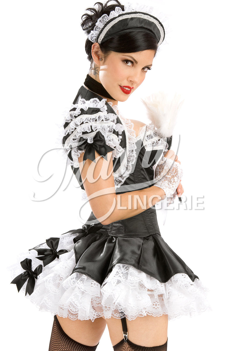 French Maids Trashy.com French Maids Trashy.com