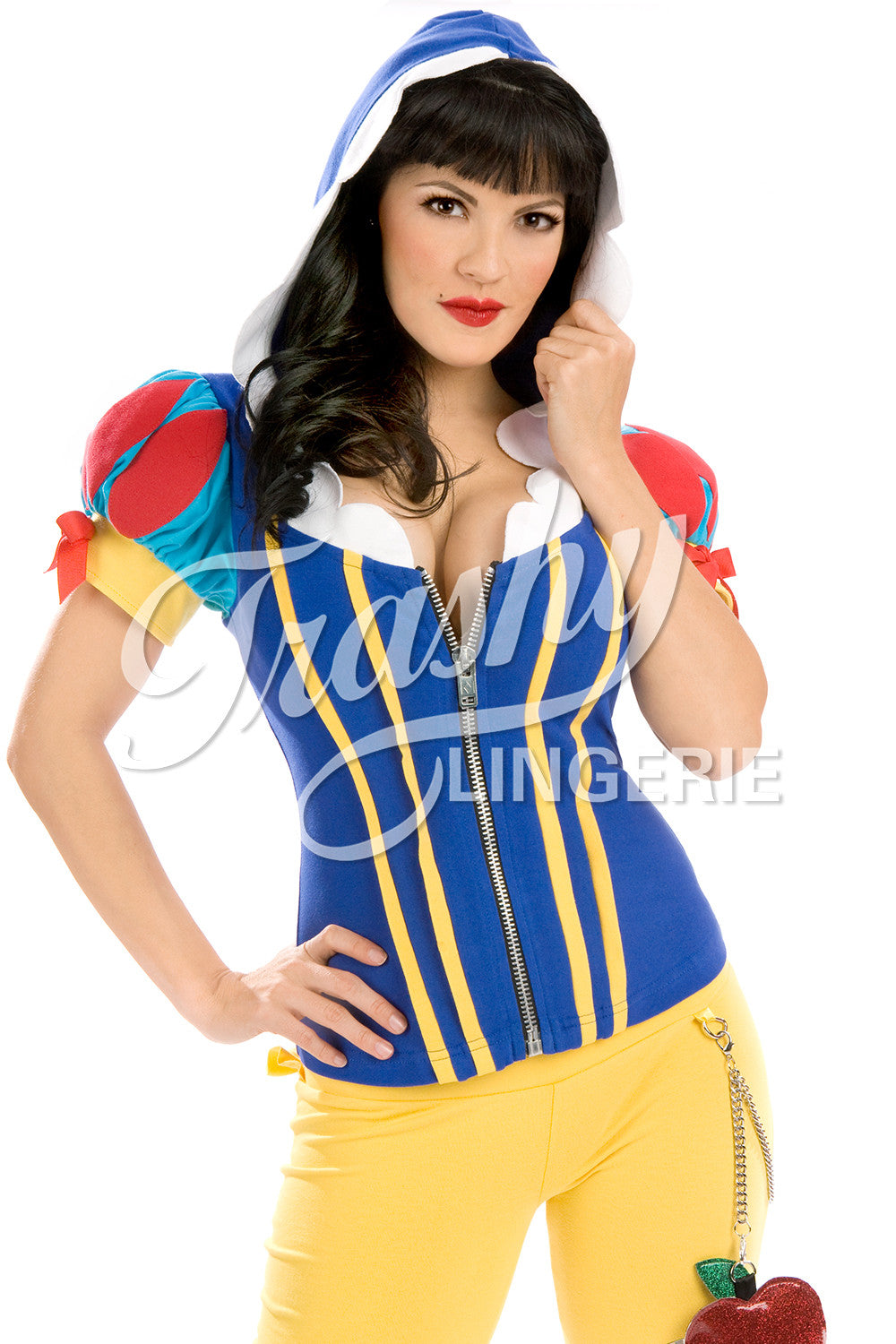 Snow White Pants