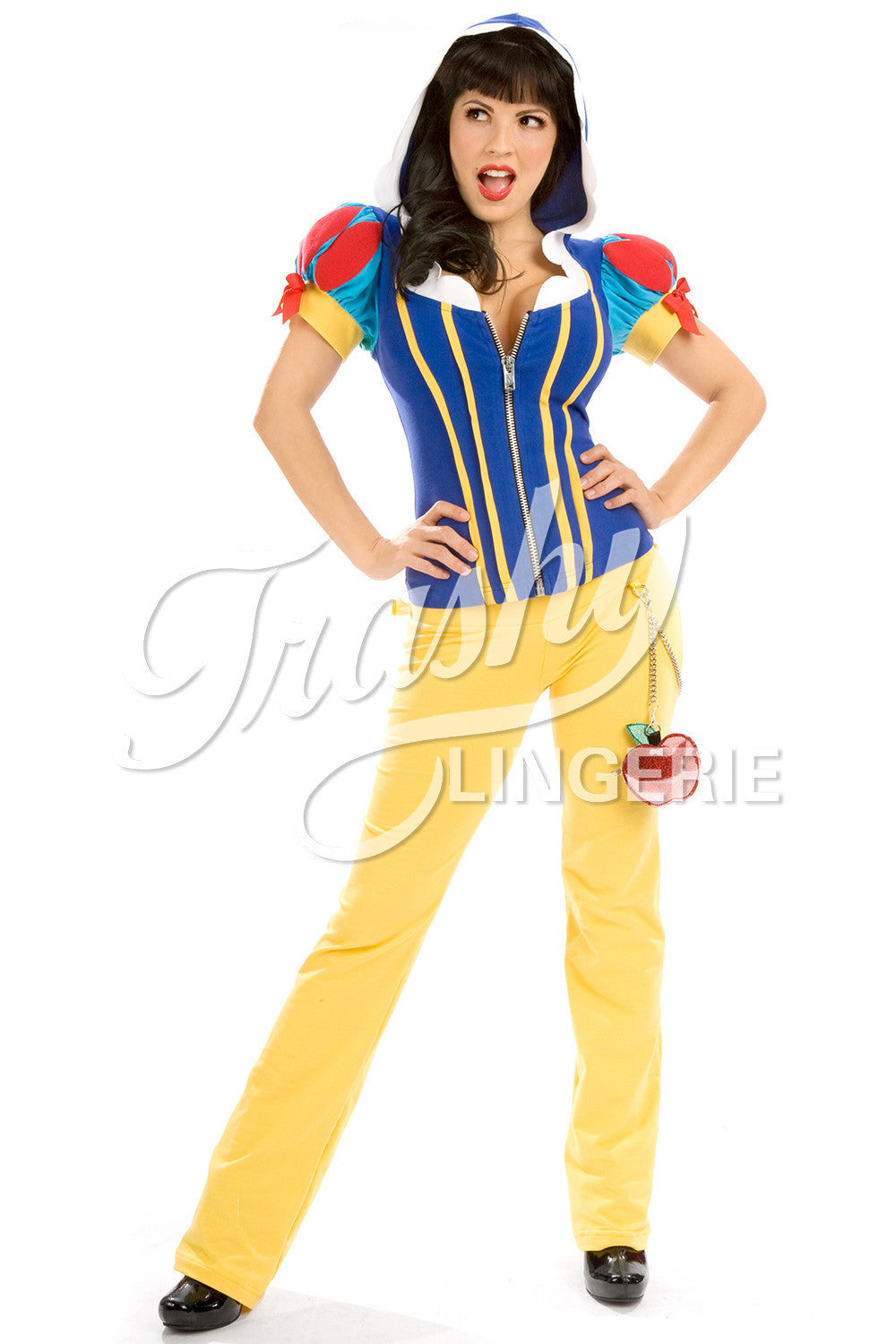 Snow White Pants