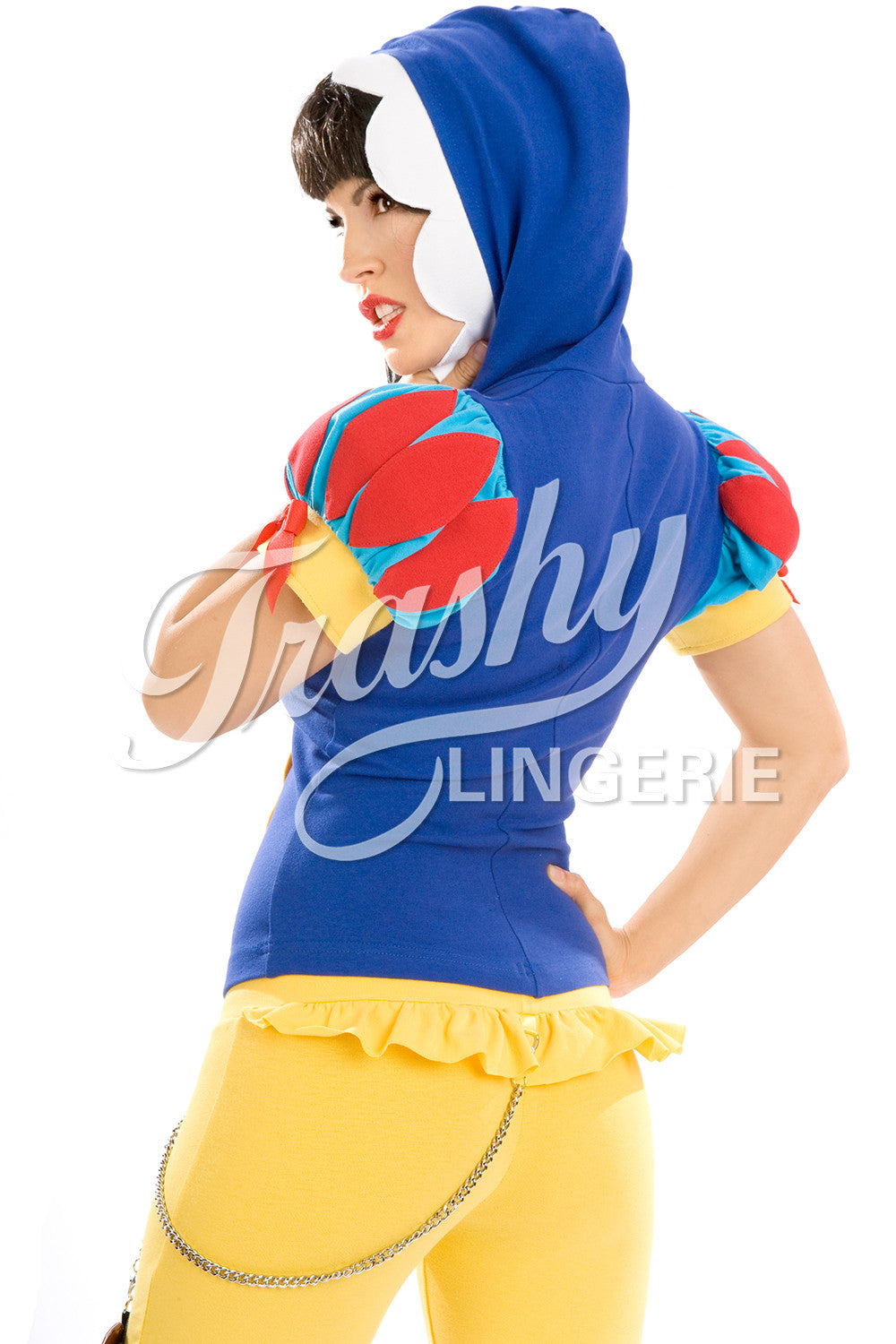 Snow White Pants