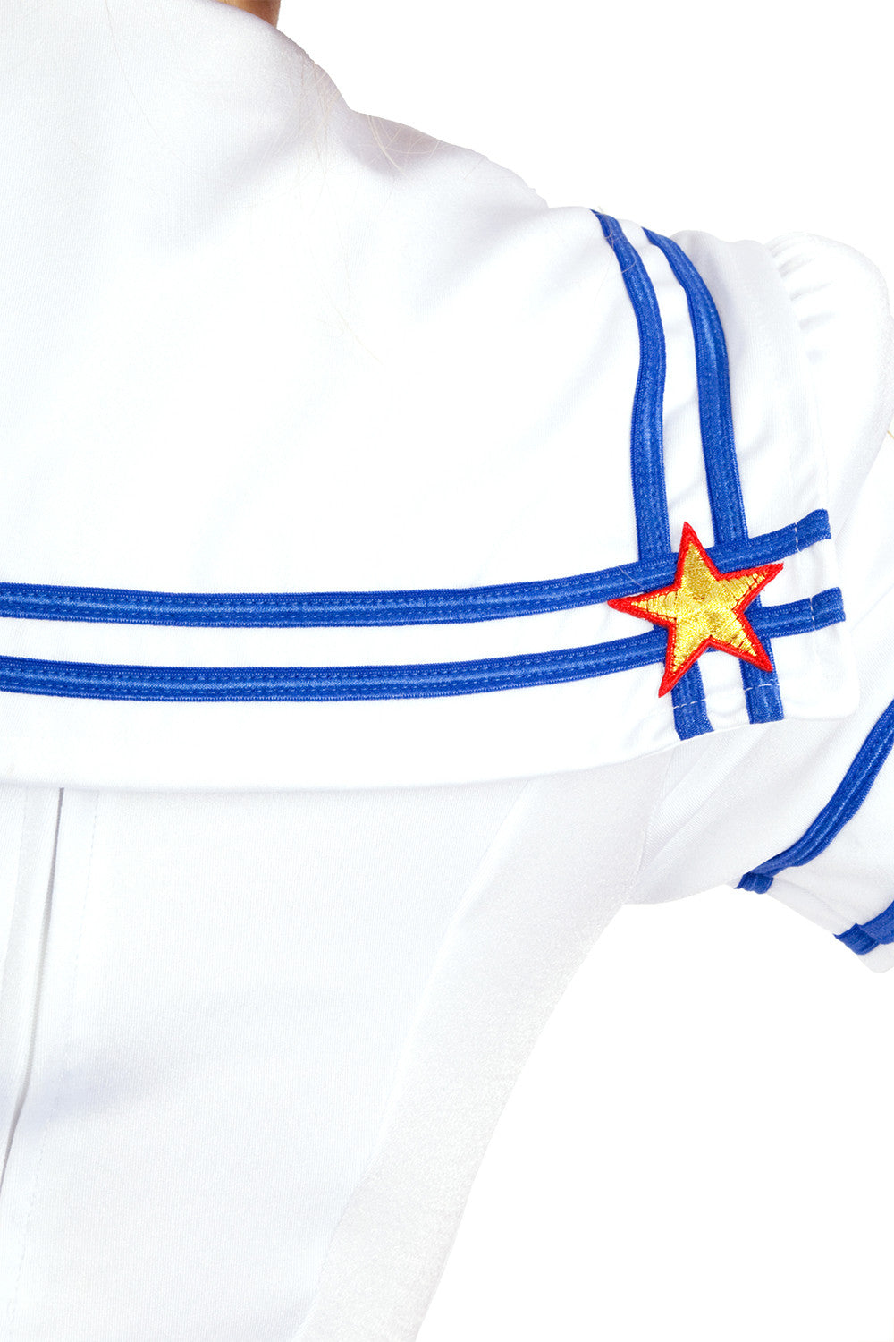 Pin-Up Sailor Cropped Jacket