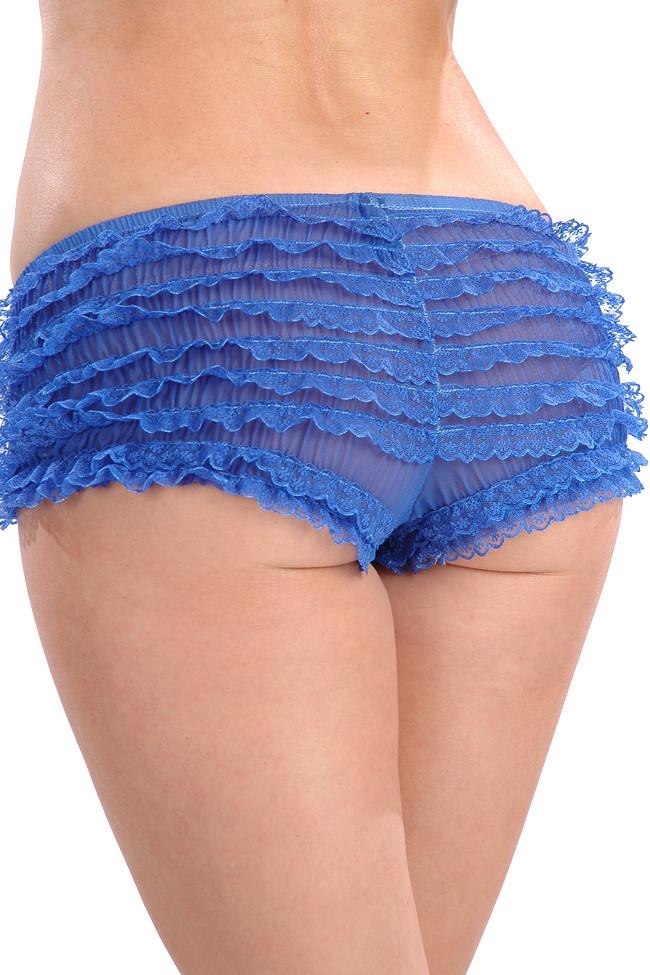 Ruffled Panties