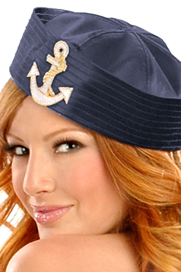 Paris Sailor Hat