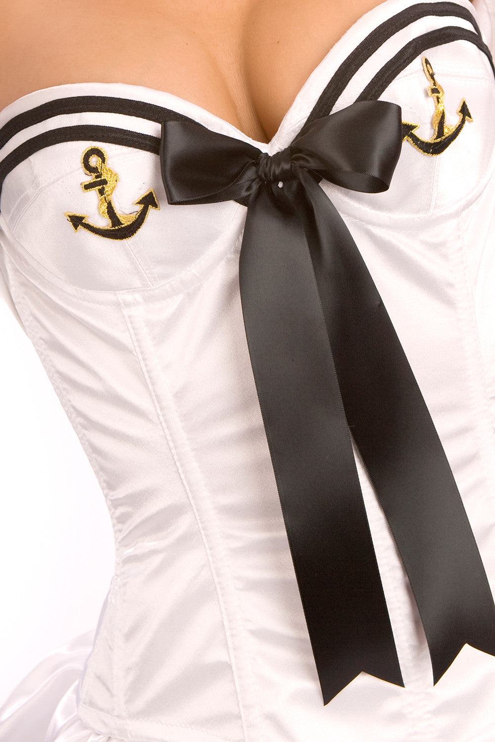 Paris Sailor Corset