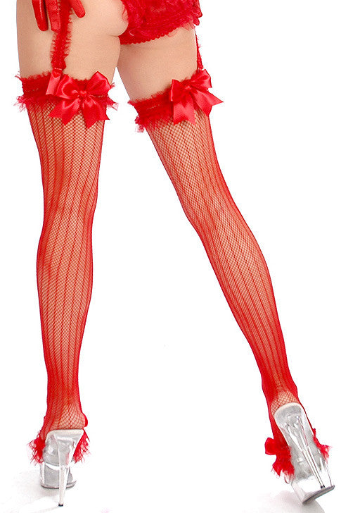 Carousel Fancy Marilyns Stockings